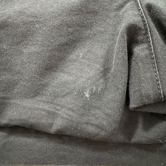 Old Navy Black Women’s Size 0 Shorts Everyday Shorts Cotton Blend Essential - Picture 6 of 14